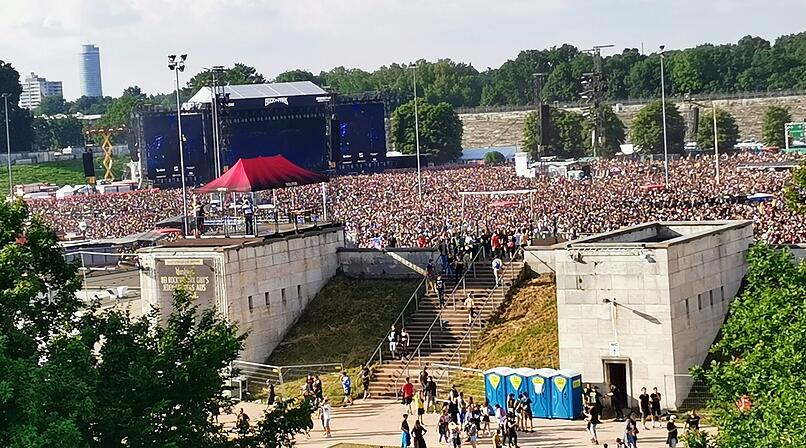 Rock im Park 2026: Veranstalter verk&uuml;ndet &uuml;berraschende &Auml;nderung