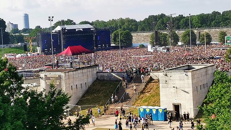 Rock im Park 2026: Veranstalter verk&uuml;ndet &uuml;berraschende &Auml;nderung