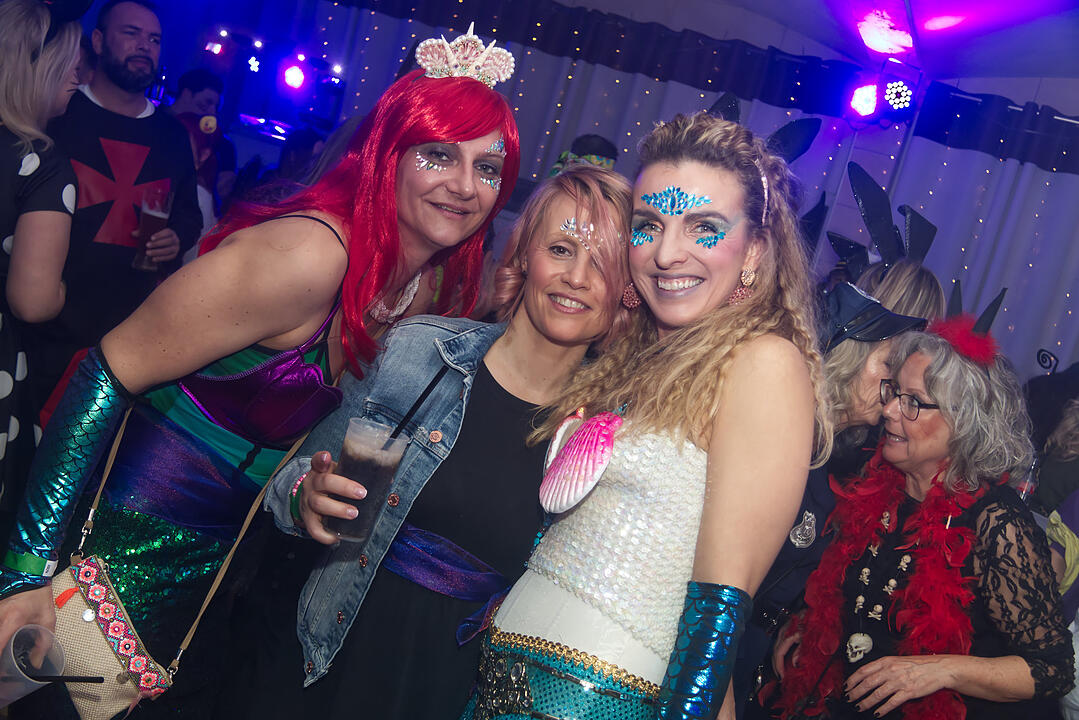 Beste Partystimmung in Schwabach