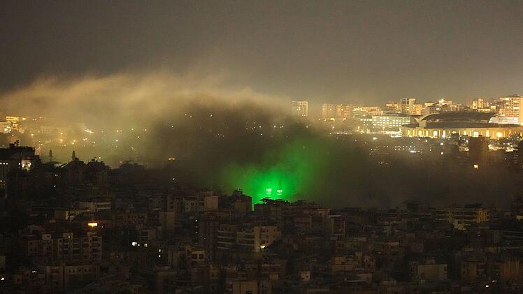 Iran-Krieg - Libanon