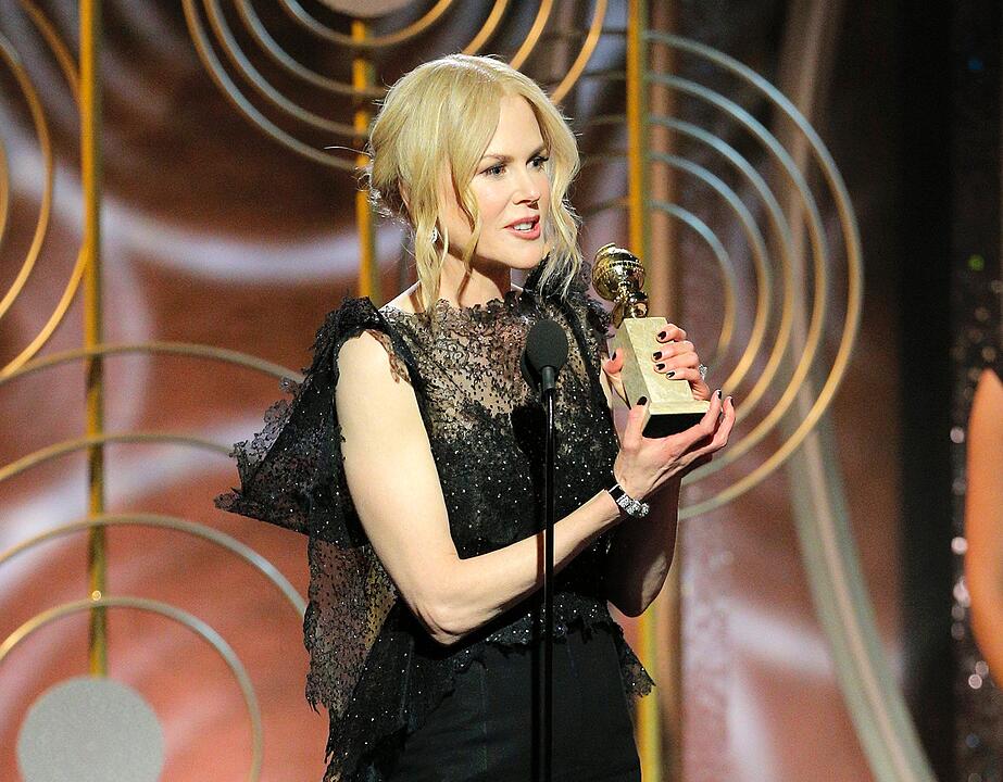 Golden Globes 2018