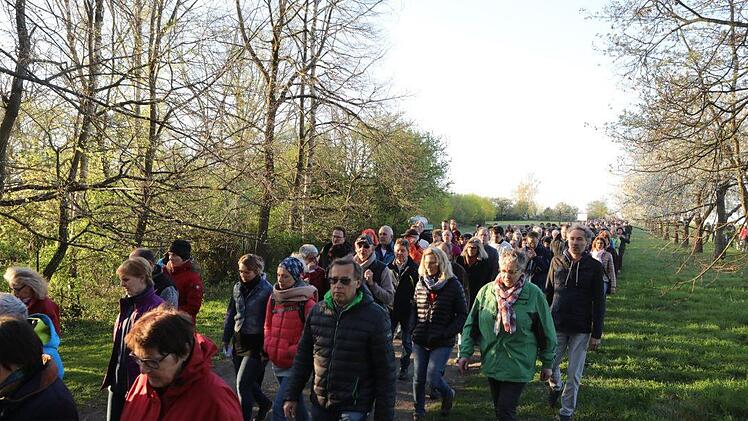 Der Bittgang in BambergBarbara Herbst