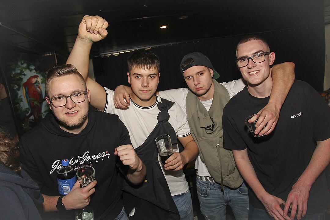 Die Dorfrocker sorgten für super Stimmung!