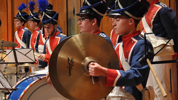 Elternkonzert des Jugendmusikkorps Bad Kissingen
