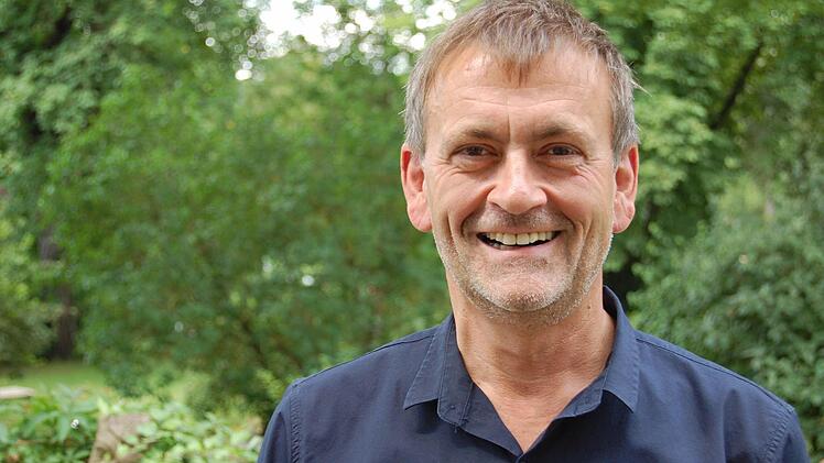 Seit 1993 hat Hermann Laudensack seinen Michelin-Stern.