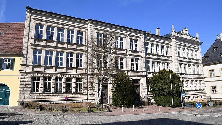 Die Domschule, die mittlerweile auf ein 135-jähriges Bestehen zurückblickt.  Foto: Ronald Rinklef