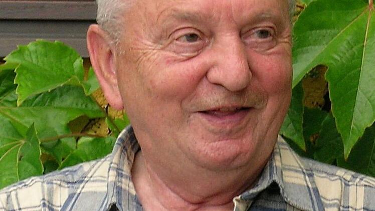 Im Nachlass des Lehrers Severin Hajer (1923 - 2014) befinden sich Schülerzeichnungen. Foto: Siegfrid Sesselmann/privat