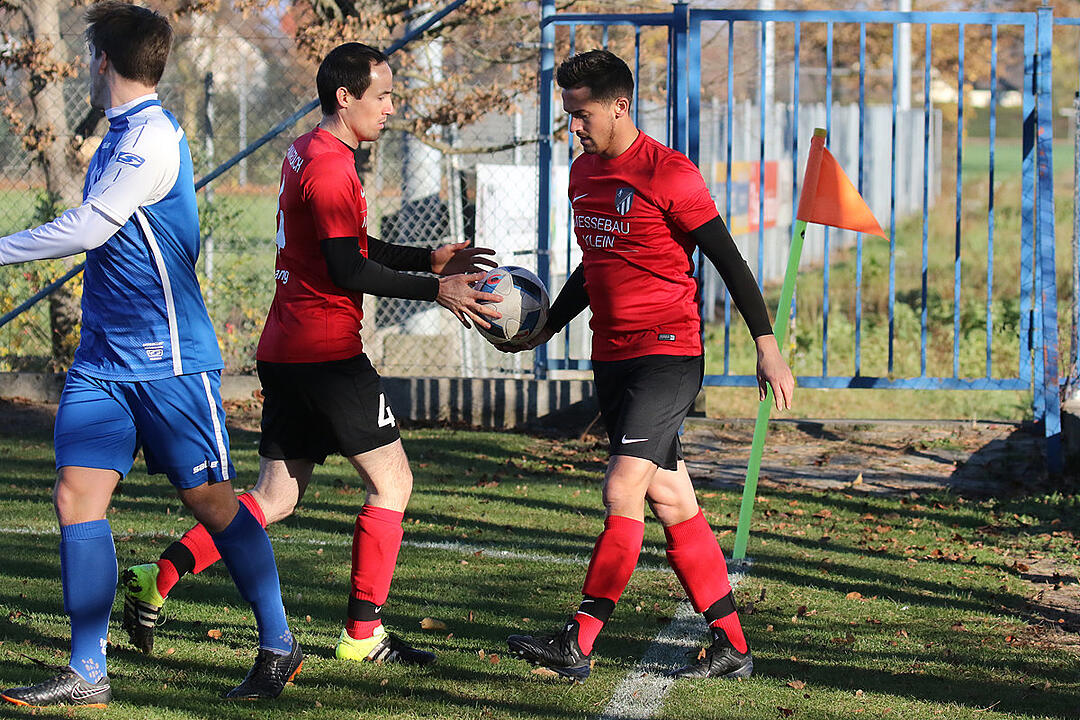 SC Schwarzach - SV Sonderhofen