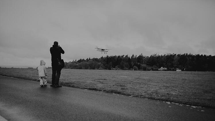 #Flugplatzwalk in EbermannstadtSabrina Friedrich