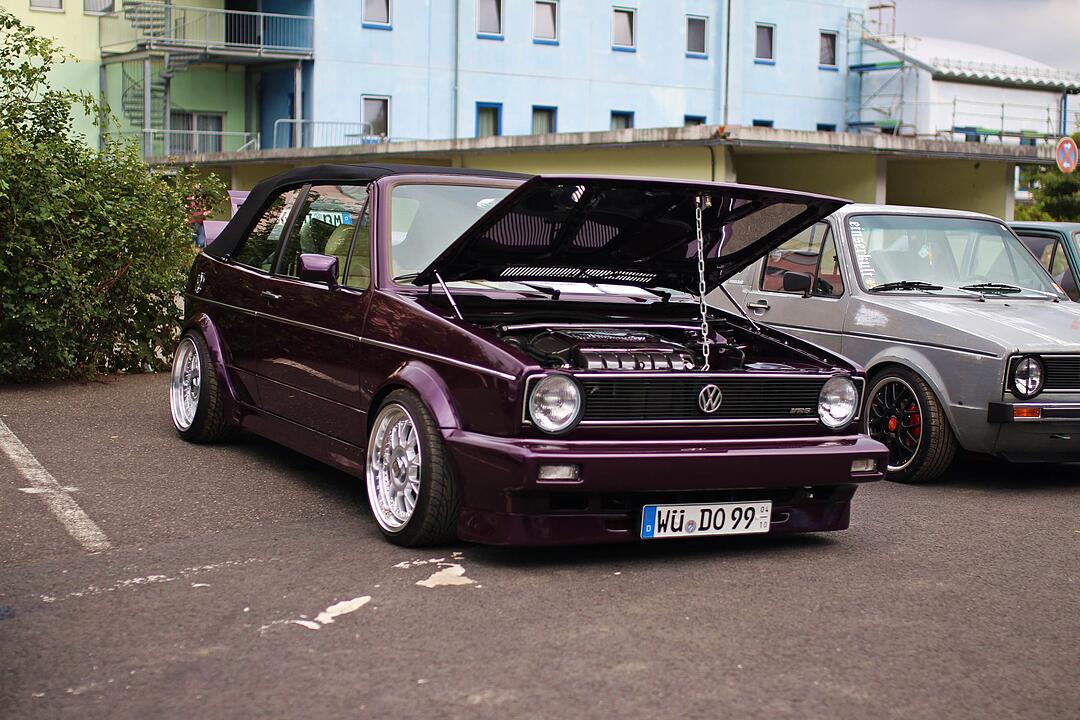 Tunertreffen in Geiselwind