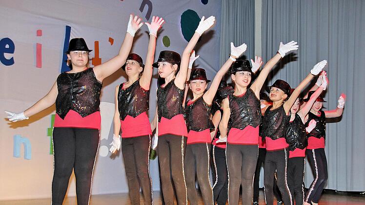 Szenen vom Maßbacher Fasching