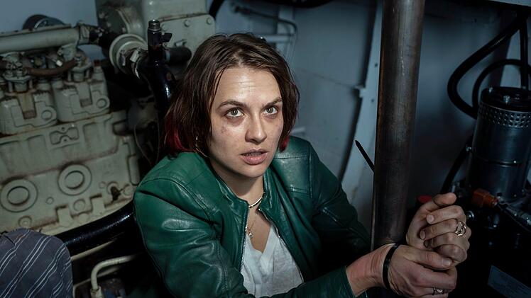 Kristina Jensen (Elsa Langn&auml;se) wird entf&uuml;hrt und ben&ouml;tigt dringend Insulin.