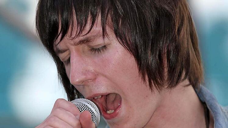 Sebastian Held von den "Kids of Gatlin"