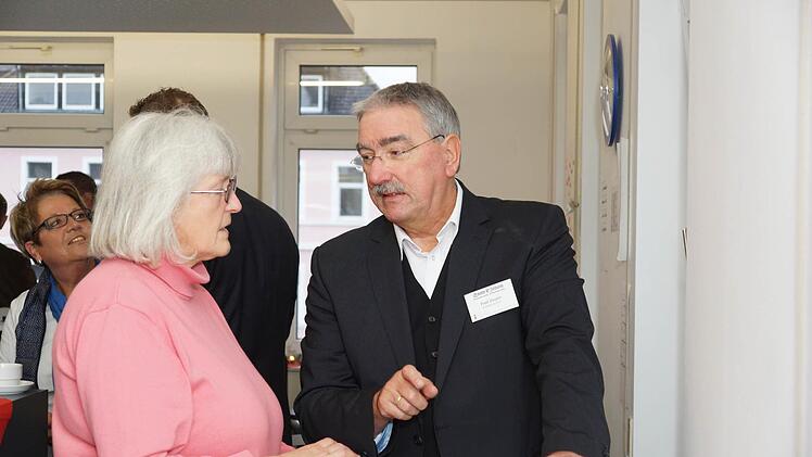 Redaktionsfrühstück der Saale-Zeitung November 2016 Foto: Arkadius Guzy