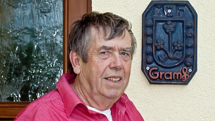 Wird am Mittwoch 80: Knut Gramß, Gründer und Leiter des Melchior-Franck-Kreises. Foto: Archiv/Jochen Berger