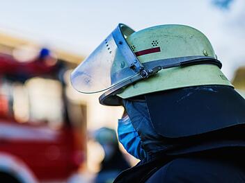 Brand durch Heizdecke