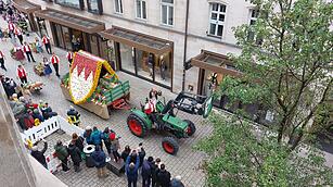 Fürther Erntedankzug 2024: Die schönsten Bilder