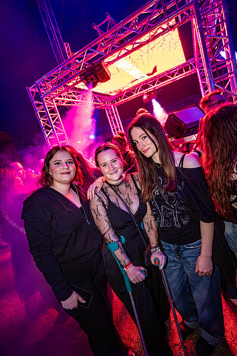 360&deg; Stage & Licht