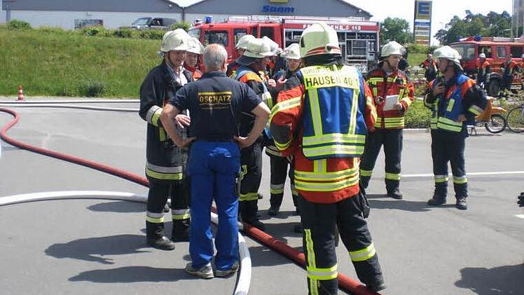 Foto: Feuerwehr Hausen
