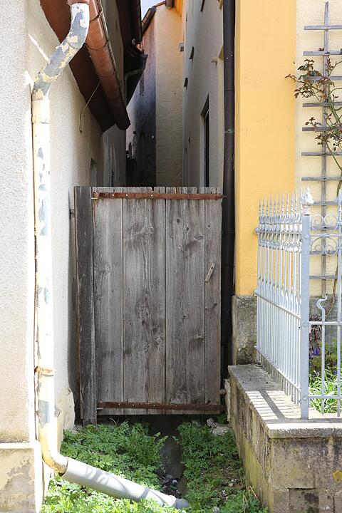 SoS Oberehrenbach im Landkreis Forchheim; Foto: Barbara Herbst