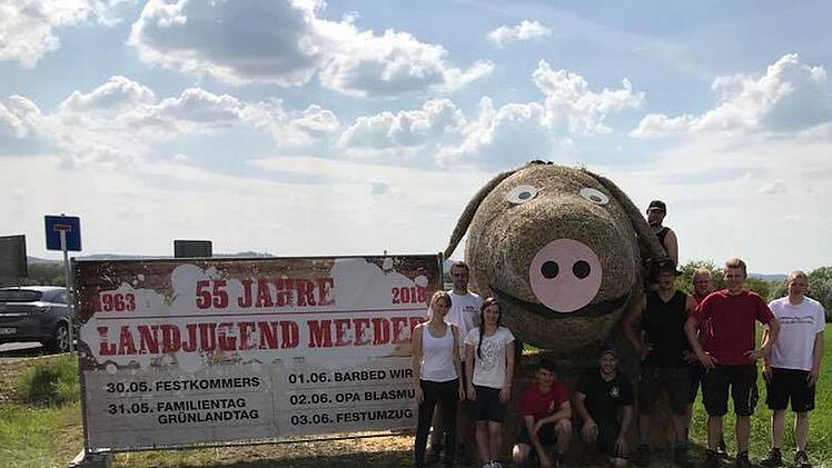 Foto: Landjugend Meeder