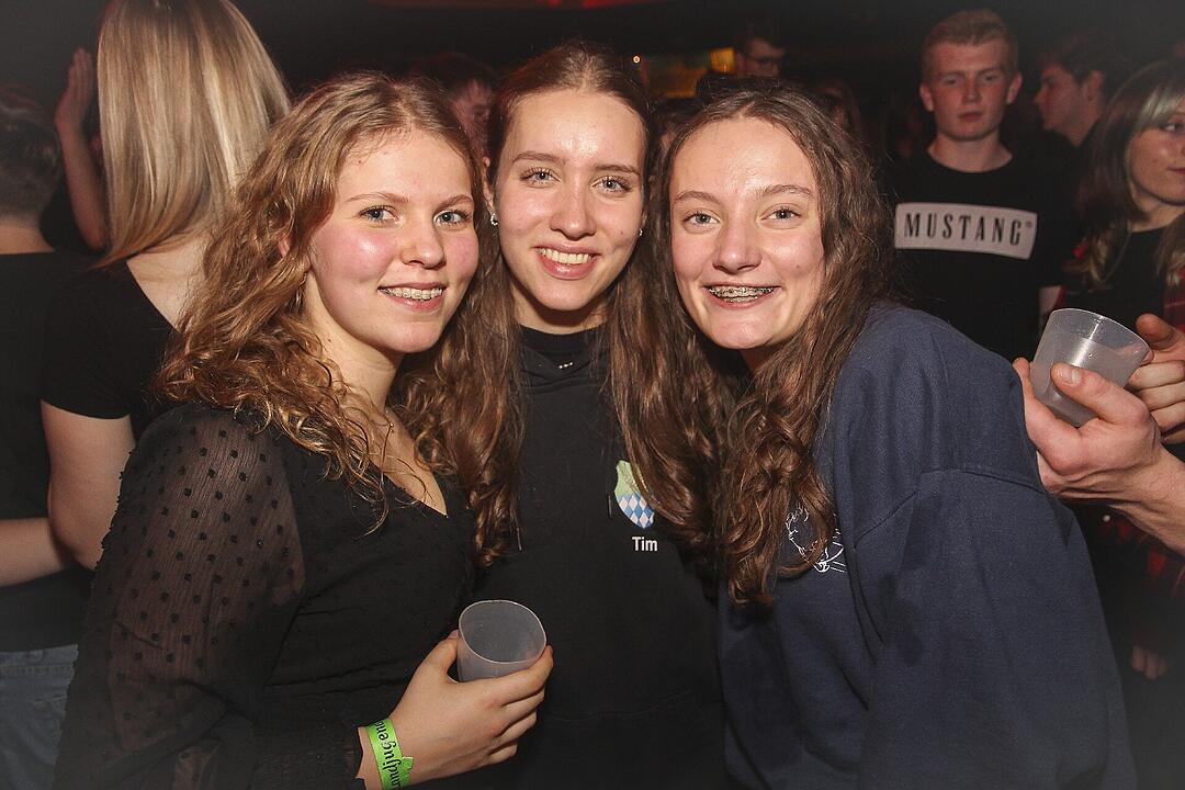 Es herrschte eine super Stimmung!