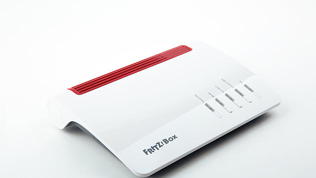 Ftitzbox, WLAN-Router