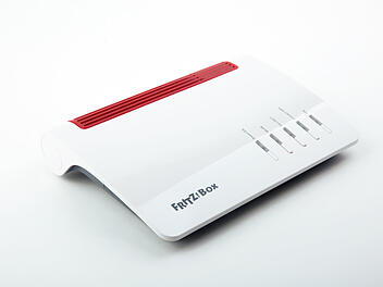 Ftitzbox, WLAN-Router