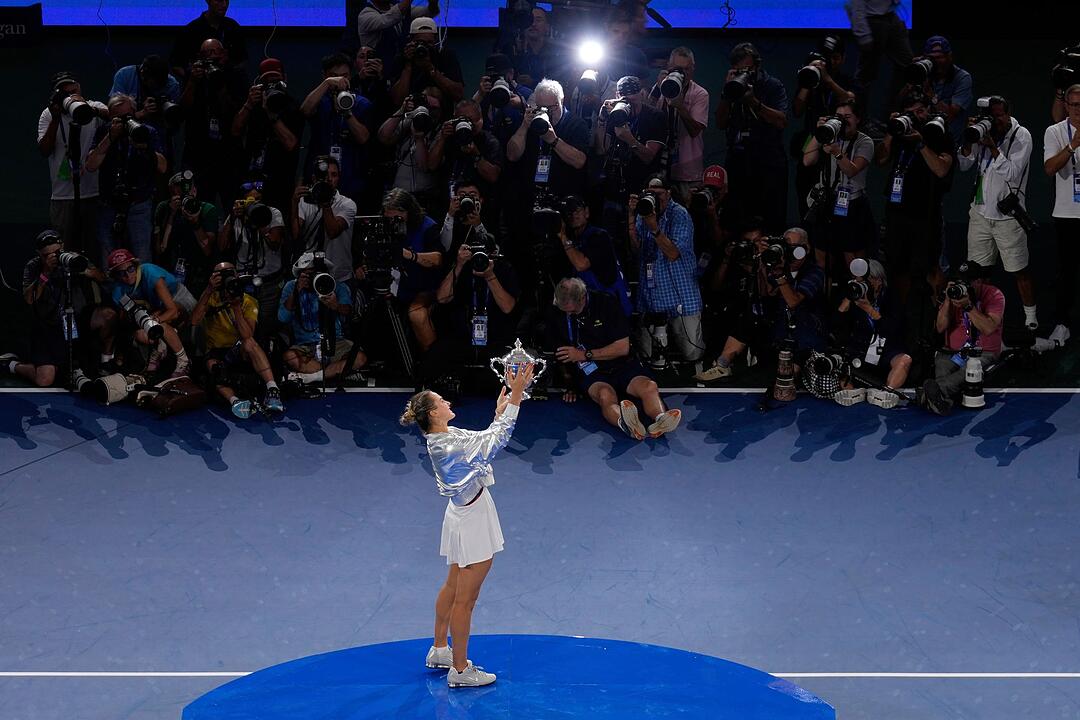 US Open - WTA-Tour