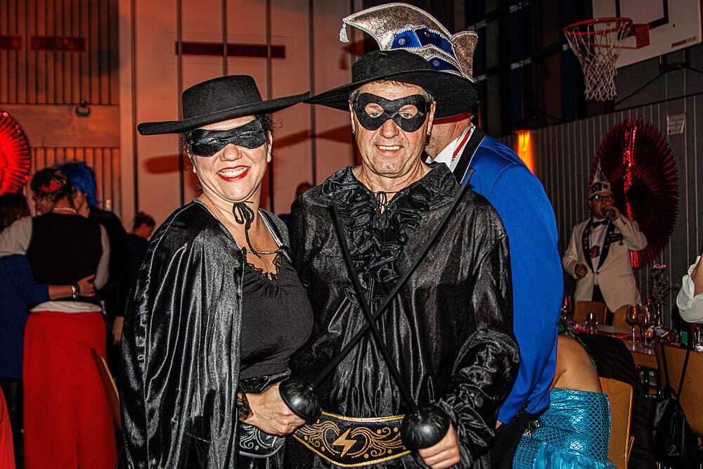 Ipsheim feiert Fasching!