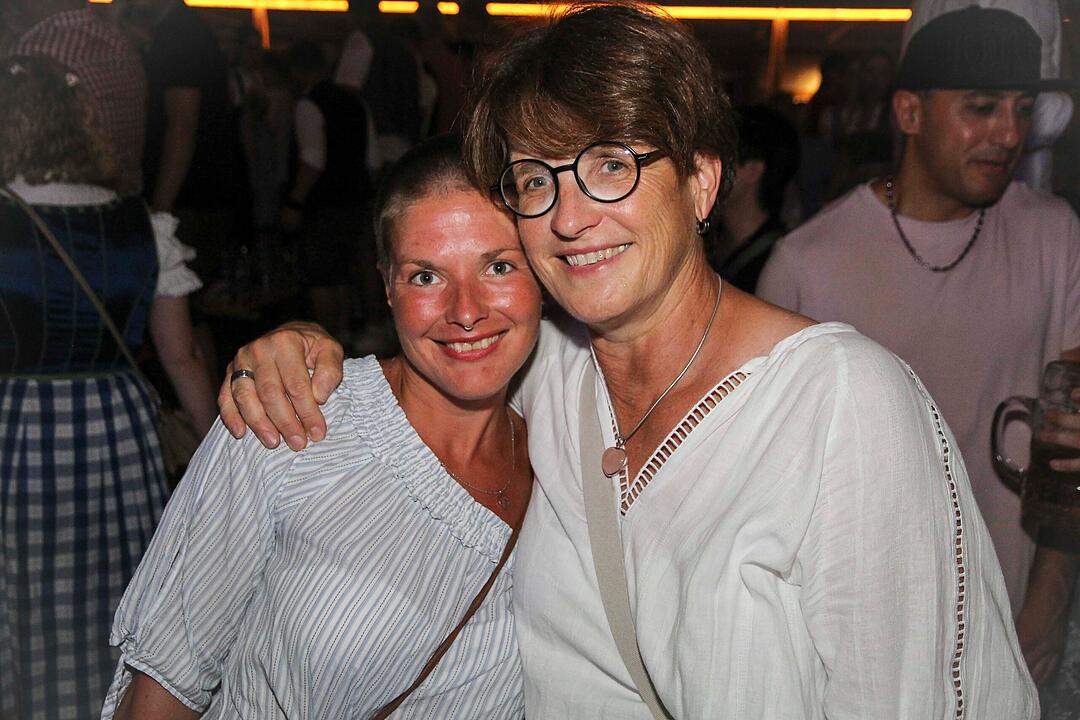 Partystimmung pur Partystimmung pur