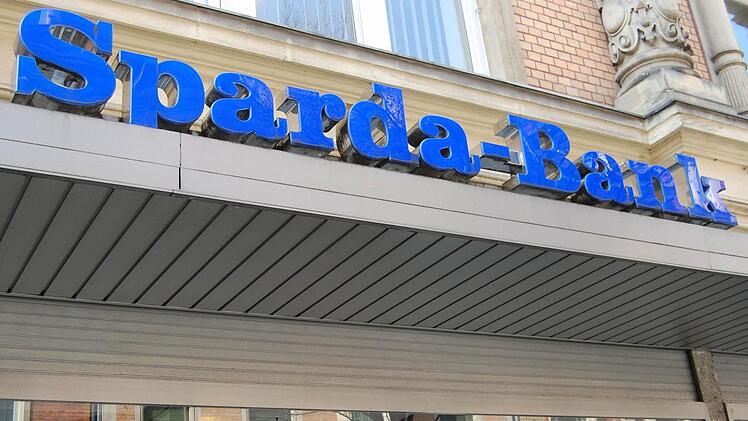 Die Sparda-Bank in der Coburger Mohrenstraße. Fotos: Oliver Schmidt