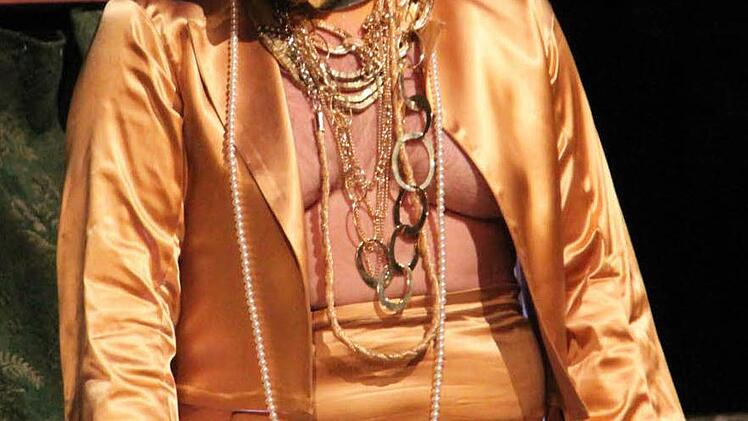 Mammon (Daniel Ganzleben) kommt ins Spiel.