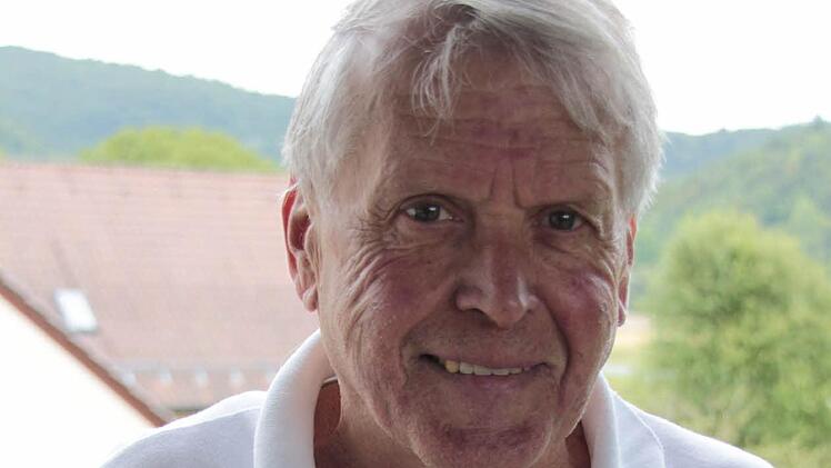 Reinhard Tischer. Fotos: Ekkehard Roepert