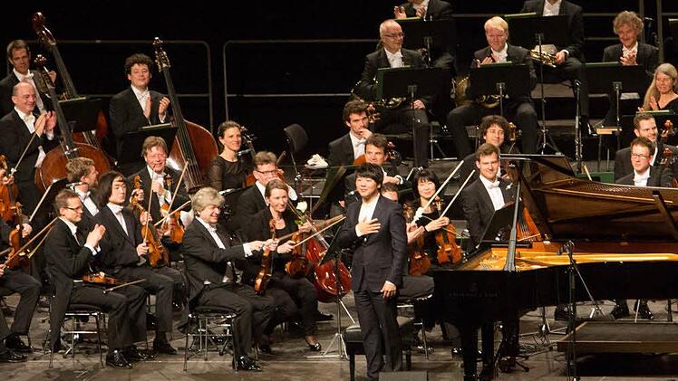 Lang Lang in Bamberg