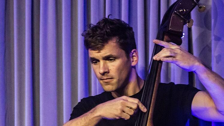 Impressionen vom Gastspiel des Marie Séférian-Quartetts in CoburgFoto: Jochen Berger