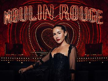 Sarah Engels kehrt f&uuml;r "Moulin Rouge" im Mai auf die Musical-B&uuml;hne in K&ouml;ln zur&uuml;ck.