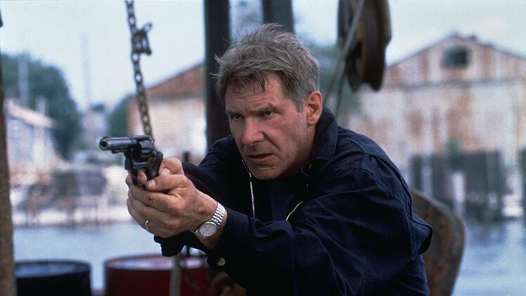 Zu sp&auml;t merkt der Polizist Tom O'Meara (Harrison Ford), wen er sich da ins Haus geholt hat. Nun muss er seine Familie retten.