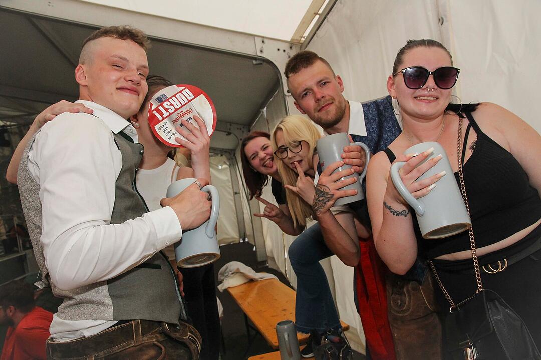 Das Stadtfest in Hof!