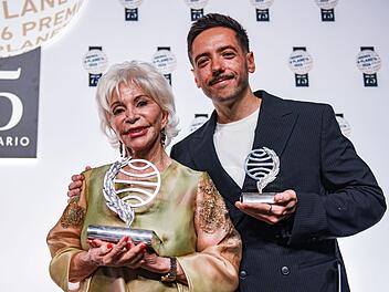 Verleihung Planeta-Preis