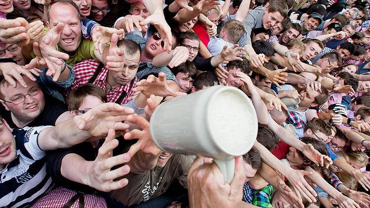 Impressionen vom Berg. Foto: dpa