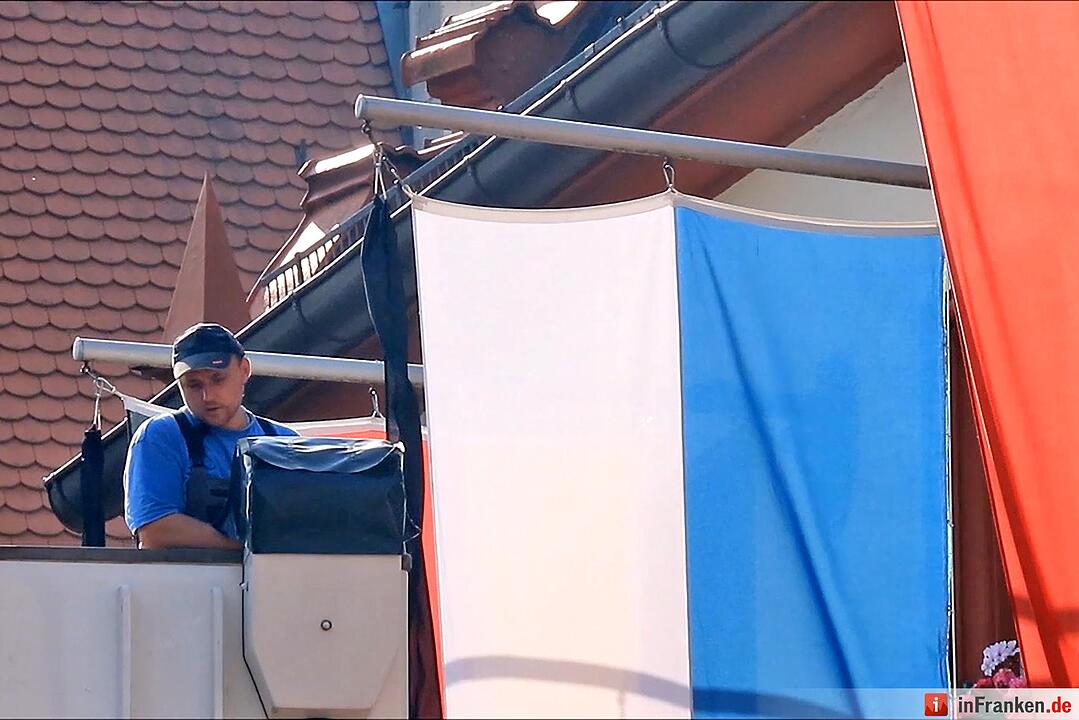 Bombenanschlag in Ansbach: Der Tag danach