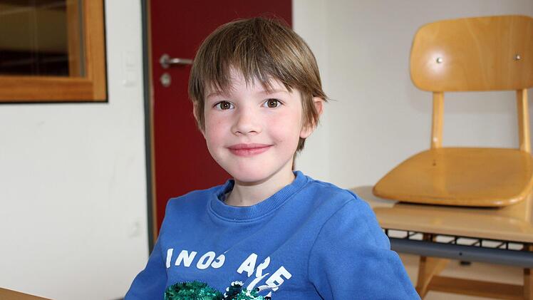 Mio Isa Wilk (6 Jahre)