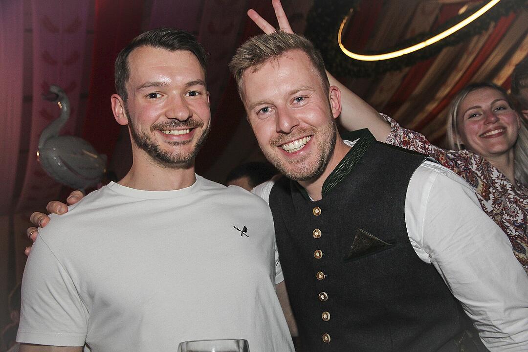 Vorletzter Tag der Kulmbacher Bierwoche 2023.