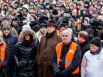 Bauernprotest - N&uuml;rnberg