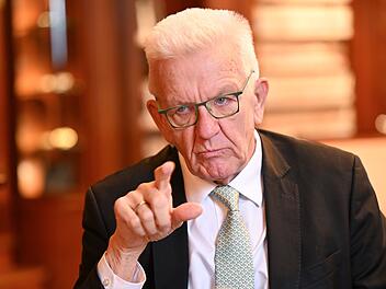 Winfried Kretschmann