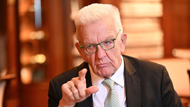 Winfried Kretschmann