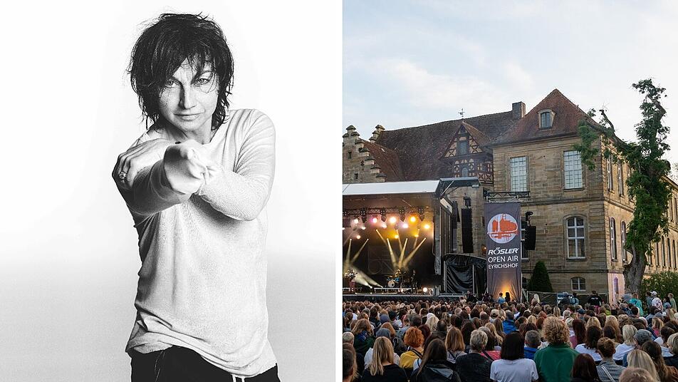 Gianna Nannini live Hier gibt es Tickets für die 