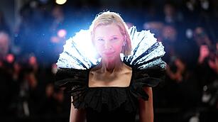 Filmfestival in Cannes - "Paper Tiger"