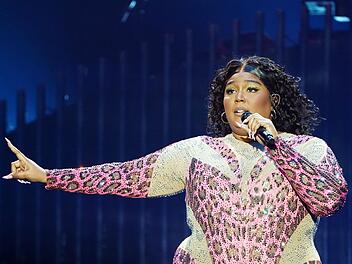 Konzert Musikerin Lizzo
